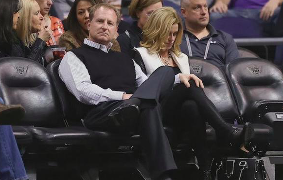 Il proprietario dei Suns non accetterà una multa pesante